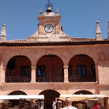 Ayllón Casas Rurales Las Eras III מראה חיצוני תמונה
