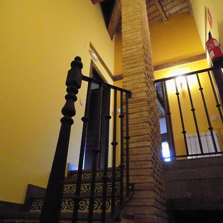 Ayllón Casas Rurales Las Eras III מראה חיצוני תמונה