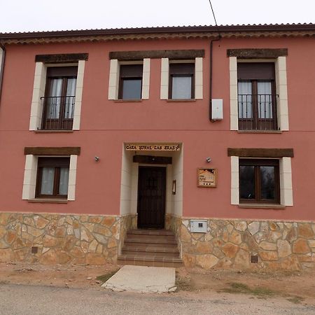 Ayllón Casas Rurales Las Eras III מראה חיצוני תמונה