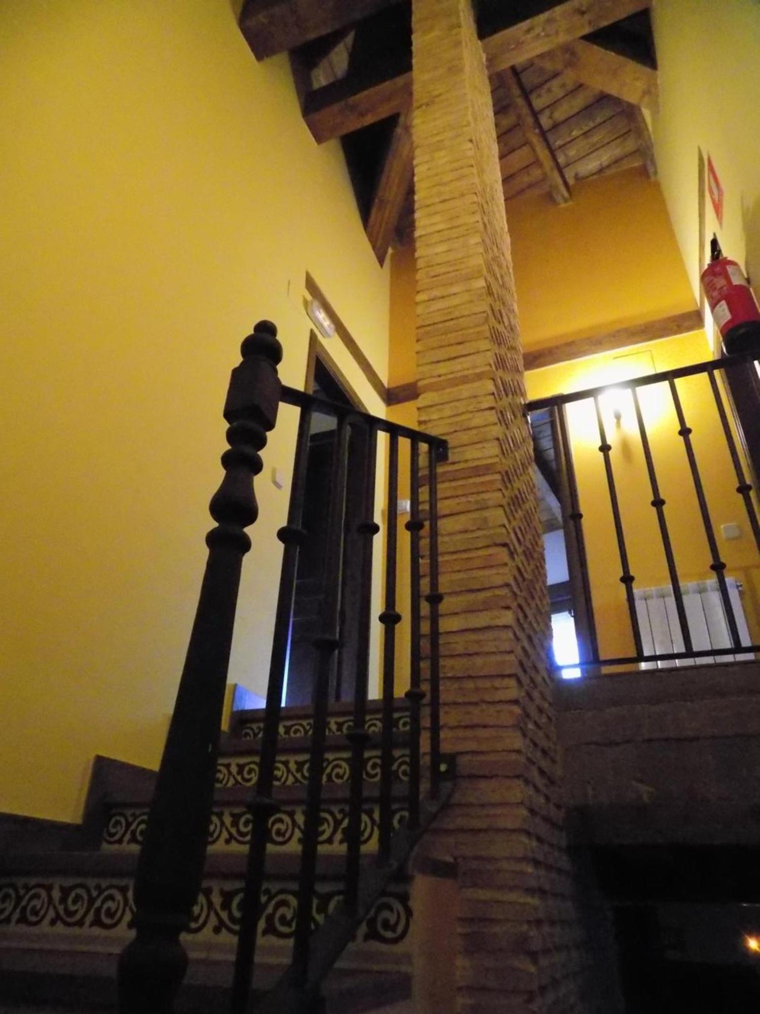 Ayllón Casas Rurales Las Eras III מראה חיצוני תמונה