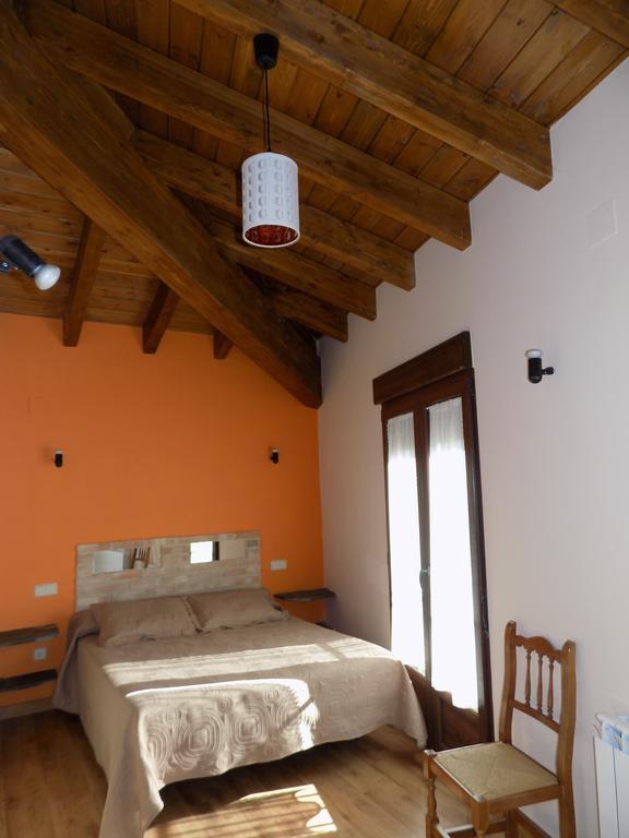 Ayllón Casas Rurales Las Eras III מראה חיצוני תמונה