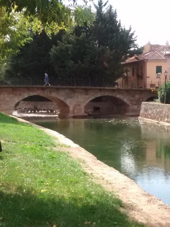 Ayllón Casas Rurales Las Eras III מראה חיצוני תמונה