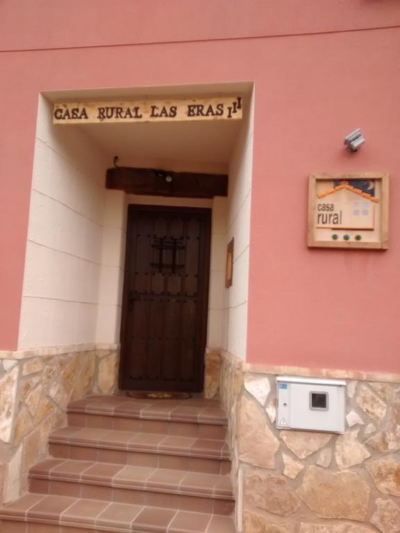 Ayllón Casas Rurales Las Eras III מראה חיצוני תמונה