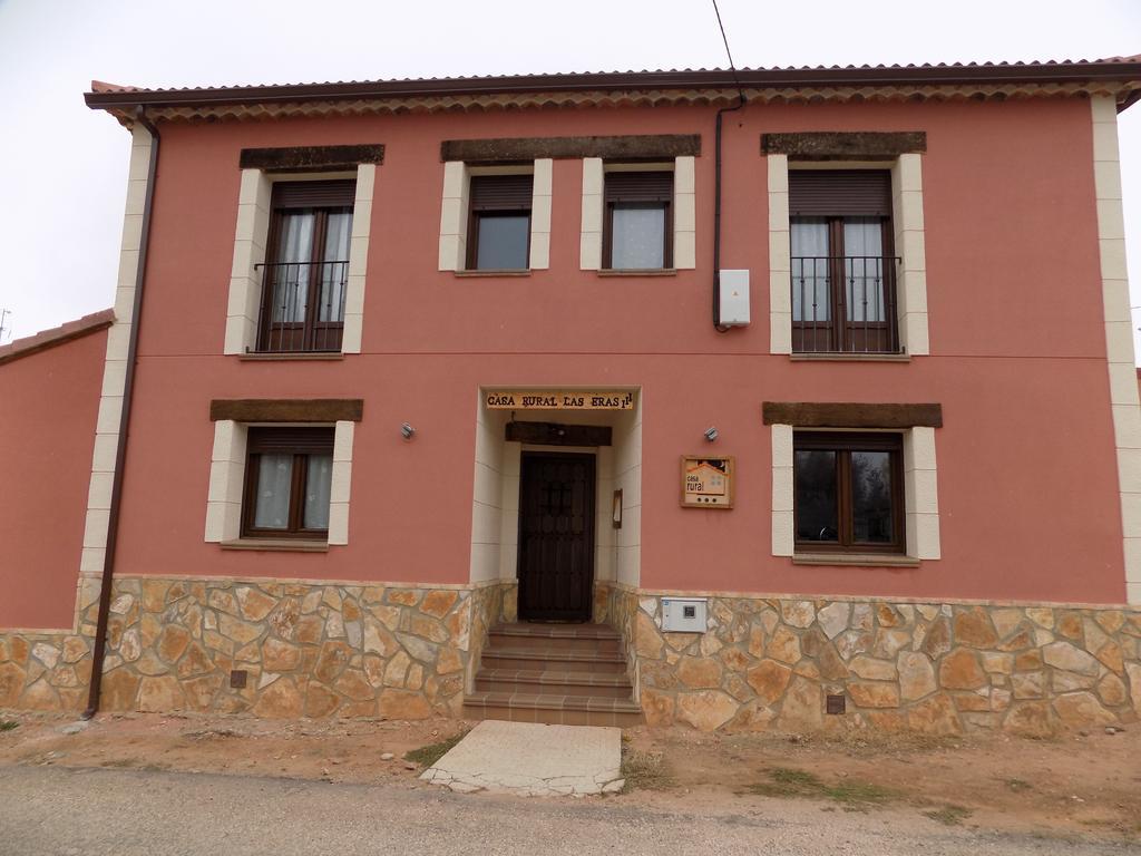 Ayllón Casas Rurales Las Eras III מראה חיצוני תמונה