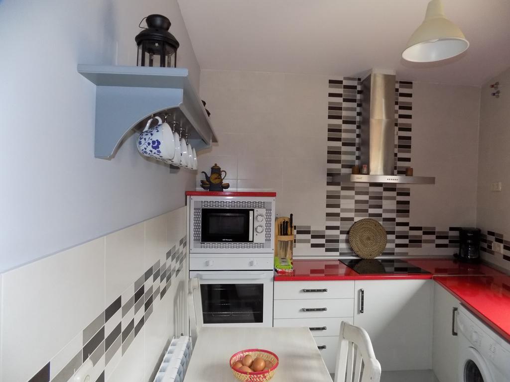 Ayllón Casas Rurales Las Eras III מראה חיצוני תמונה